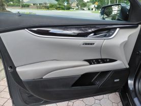 2016 CADILLAC XTS SEDAN V6, 3.6 LITER LUXURY COLLECTION SEDAN 4D