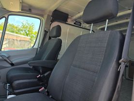 2016 MERCEDES-BENZ SPRINTER 2500 CARGO CARGO 4-CYL BLUETEC TBODSL 2.1L STANDARD ROOF W/144" WB VAN 3D