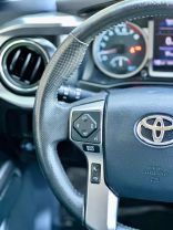 2016 TOYOTA TACOMA DOUBLE CAB PICKUP V6, 3.5 LITER SR5 PICKUP 4D 5 FT