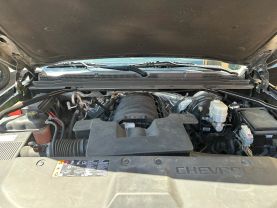 2018 CHEVROLET TAHOE SUV V8, ECOTEC3, 5.3 LITER LT SPORT UTILITY 4D