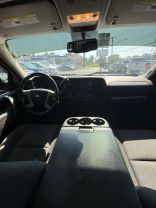 2012 CHEVROLET SILVERADO 1500 CREW CAB
