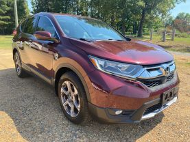 2017 HONDA CR-V SUV 4-CYL, TURBO, 1.5 LITER EX SPORT UTILITY 4D