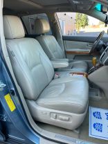 2009 LEXUS RX SUV V6, 3.5 LITER RX 350 SPORT UTILITY 4D