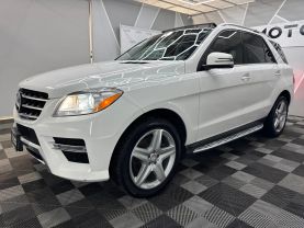 2015 MERCEDES-BENZ M-CLASS