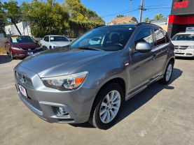 2011 MITSUBISHI OUTLANDER SPORT SUV 4-CYL, 2.0 LITER SE SPORT UTILITY 4D