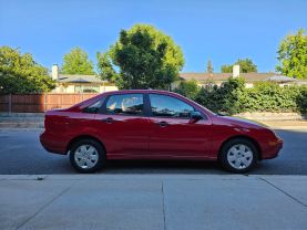 2007 FORD FOCUS SE SEDAN 4D