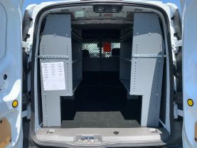 2020 FORD TRANSIT CONNECT UPFITTED CARGO VAN CARGO VANS 4-CYL, FLEX FUEL, 2.0 LITER XL VAN 4D - Eddies Auto Sales