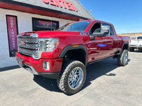 2020 GMC SIERRA 2500 HD CREW CAB