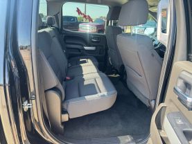 2018 CHEVROLET SILVERADO 1500 CREW CAB PICKUP V8, ECOTEC3, 5.3 LITER Z71 LT PICKUP 4D 5 3/4 FT