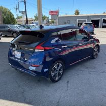 -2020 Nissan Leaf - Image 5