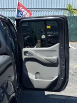 2012 NISSAN FRONTIER CREW CAB PICKUP V6, 4.0 LITER SV PICKUP 4D 5 FT