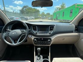2017 HYUNDAI TUCSON SUV 4-CYL, TURBO, 1.6 LITER SPORT SUV 4D