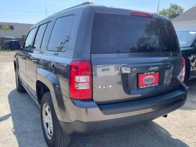 2016 JEEP PATRIOT SUV 4-CYL, 2.4 LITER SPORT SUV 4D
