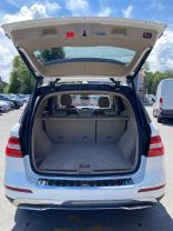 2015 MERCEDES-BENZ M-CLASS SUV V6, 3.5 LITER ML 350 4MATIC SPORT UTILITY 4D