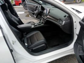 2018 HONDA ACCORD SEDAN 4-CYL, I-VTEC, TURBO, 1.5 LITER SPORT SEDAN 4D