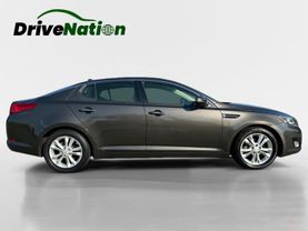 2013 KIA OPTIMA SEDAN 4-CYL, 2.4 LITER EX SEDAN 4D