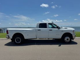 2020 RAM 3500 CREW CAB PICKUP 6-CYL, HO, TURBO DIESEL, 6.7 LITER TRADESMAN PICKUP 4D 8 FT