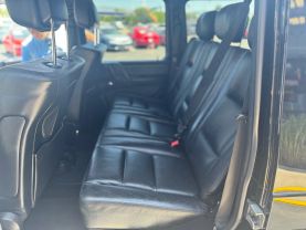 2016 MERCEDES-BENZ G-CLASS SUV V8, TWIN TURBO, 4.0 LITER G 550 SPORT UTILITY 4D