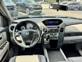2013 HONDA PILOT SUV V6, I-VTEC, 3.5 LITER EX SPORT UTILITY 4D