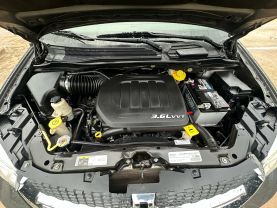 2016 DODGE GRAND CARAVAN PASSENGER