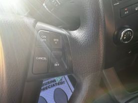 2012 KIA SORENTO SUV 4-CYL, GDI, 2.4 LITER LX SPORT UTILITY 4D