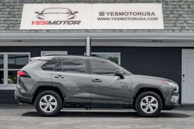 2020 TOYOTA RAV4 SUV 4-CYL, 2.5 LITER LE SPORT UTILITY 4D