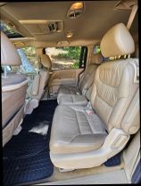 2008 HONDA ODYSSEY TOURING MINIVAN 4D