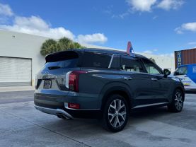 2022 HYUNDAI PALISADE SUV V6, GDI, 3.8 LITER SEL SPORT UTILITY 4D