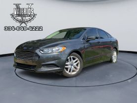 2013 FORD FUSION SEDAN 4-CYL ECOBOOST TURBO 1.6L SE SEDAN 4D