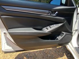 2019 HONDA ACCORD SEDAN 4-CYL, I-VTEC, TURBO, 1.5 LITER LX SEDAN 4D