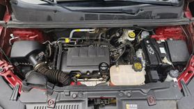 2021 CHEVROLET TRAX LS SPORT UTILITY 4D