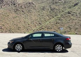 2024 TOYOTA COROLLA SEDAN 4-CYL, DYNAMIC-FORCE, 2.0 LITER LE SEDAN 4D