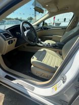 2016 FORD FUSION SEDAN 4-CYL, 2.5 LITER SE SEDAN 4D