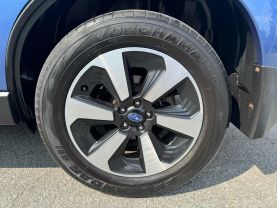 2018 SUBARU FORESTER SUV 4-CYL, PZEV, 2.5 LITER 2.5I PREMIUM SPORT UTILITY 4D