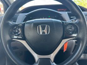 2012 HONDA CIVIC SEDAN 4-CYL, VTEC, 1.8 LITER LX SEDAN 4D
