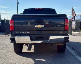2018 CHEVROLET SILVERADO 1500 CREW CAB PICKUP V8, ECOTEC3, 5.3 LITER LT PICKUP 4D 5 3/4 FT