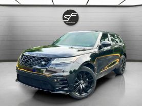 2019 LAND ROVER RANGE ROVER VELAR SUV 4-CYL, TURBO, 2.0 LITER R-DYNAMIC SE SPORT UTILITY 4D