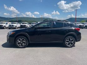 2018 SUBARU CROSSTREK 2.0I PREMIUM CARS/SUV 4-CYL, PZEV, 2.0 LITER 2.0I PREMIUM SPORT UTILITY 4D - Eddies Auto Sales