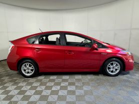 2011 TOYOTA PRIUS HATCHBACK 4-CYL, HYBRID, 1.8 LITER ONE HATCHBACK 4D