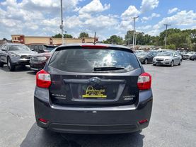 2012 SUBARU IMPREZA