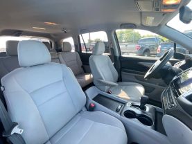 2017 HONDA PILOT