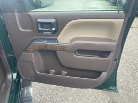 2014 CHEVROLET SILVERADO 1500 DOUBLE CAB