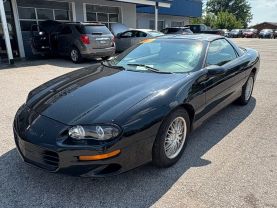 1998 CHEVROLET CAMARO