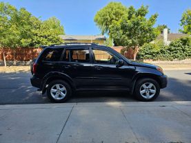2005 TOYOTA RAV4 SPORT UTILITY 4D