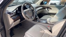 2012 ACURA MDX