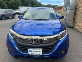 2021 HONDA HR-V SUV 4-CYL, I-VTEC, 1.8 LITER EX SPORT UTILITY 4D - Gesner Auto Inc in Taunton, MA, 41.88613, -71.14527