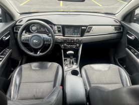 2017 KIA NIRO WAGON 4-CYL, HYBRID, 1.6 LITER EX WAGON 4D
