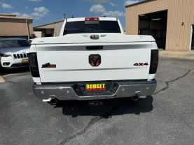 2017 RAM 1500 CREW CAB PICKUP WHITE AUTOMATIC - Budget Used Car Sales