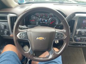 2014 CHEVROLET SILVERADO 1500 DOUBLE CAB