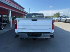 2019 CHEVROLET SILVERADO 1500 CREW CAB